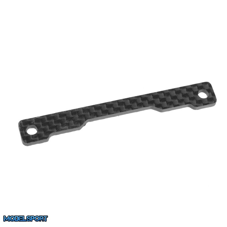 Team Corally - Battery Plate Spacer SSX-823 - 3K Carbon - 1 Pc