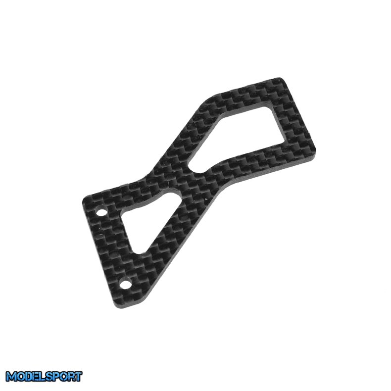 Team Corally - Side Guards SSX-823 - 3K Carbon - 1 Pc