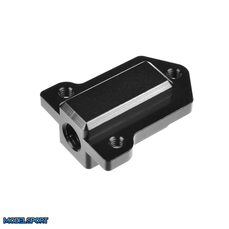 Team Corally - Pivot Ball Mounting Block B - Lower - 7075 T6 - 2 Pcs