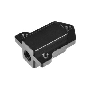 Team Corally - Pivot Ball Mounting Block A - Upper - 7075 T6 - 2 Pcs
