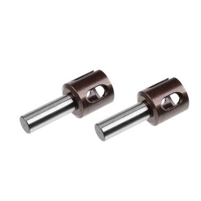 Team Corally - Outdrive Cups - Lightened - S2 Steel - 2 Pcs