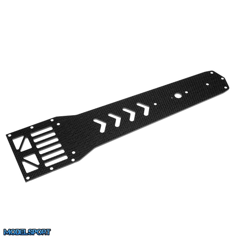 Team Corally - Chassis SSX-8S - G10 - 3K Carbon - 1 Pc