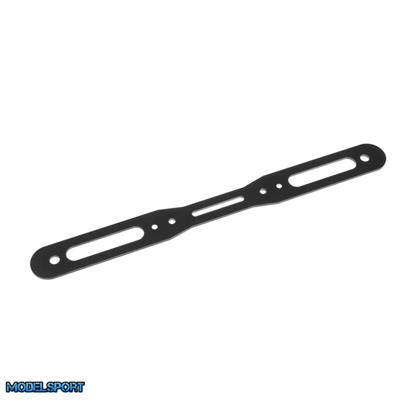 Team Corally - Body Mount Rear SSX-8S - G10 - 1 Pc