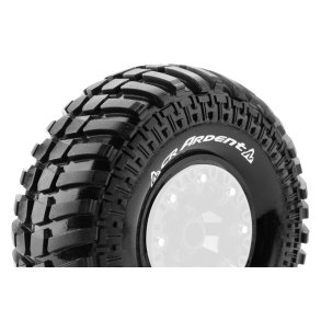 Louise RC - CR-ARDENT - 1-10 Crawler Tires - Super Soft - for 2.2 Wheels - L-T3237VI