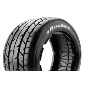 Louise RC - B-ROCKET - 1-5 Buggy Tire Set - Sport - Rear - L-T3242I