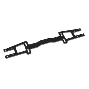 Team Corally - Front Upper Suspension Plate SSX-8S - G10 - 1 Pc