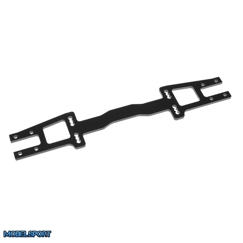 Team Corally - Front Upper Suspension Plate SSX-8S - G10 - 1 Pc