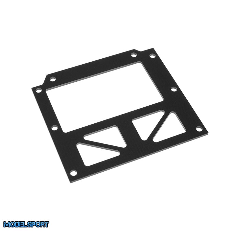 Team Corally - Motor Pod Stiffener SSX-8S - 3K G10 - 1 Pc