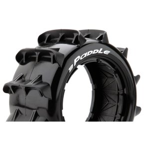 Louise RC - B-PADDLE - 1-5 Buggy Tire Set - Sport - Rear - L-T3280I