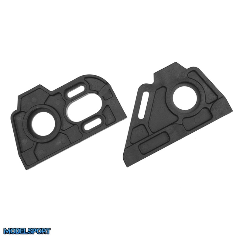 Team Corally - Rear Bulkhead - Left - Right - 1 Pair