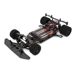 Team Corally - SSX-823 Car Kit - Chassis kit only, no electronics, no motor, no body, no tires