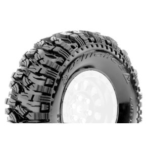 Louise RC - CR-MALLET - Class 1 - 1-10 Crawler Tires - Super Soft - for 1.9 Wheels - L-T3346VI