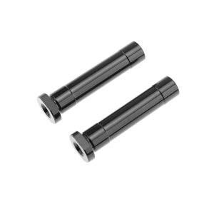 Team Corally - Servo Saver Pivot Shaft - Steel - 2 Pcs