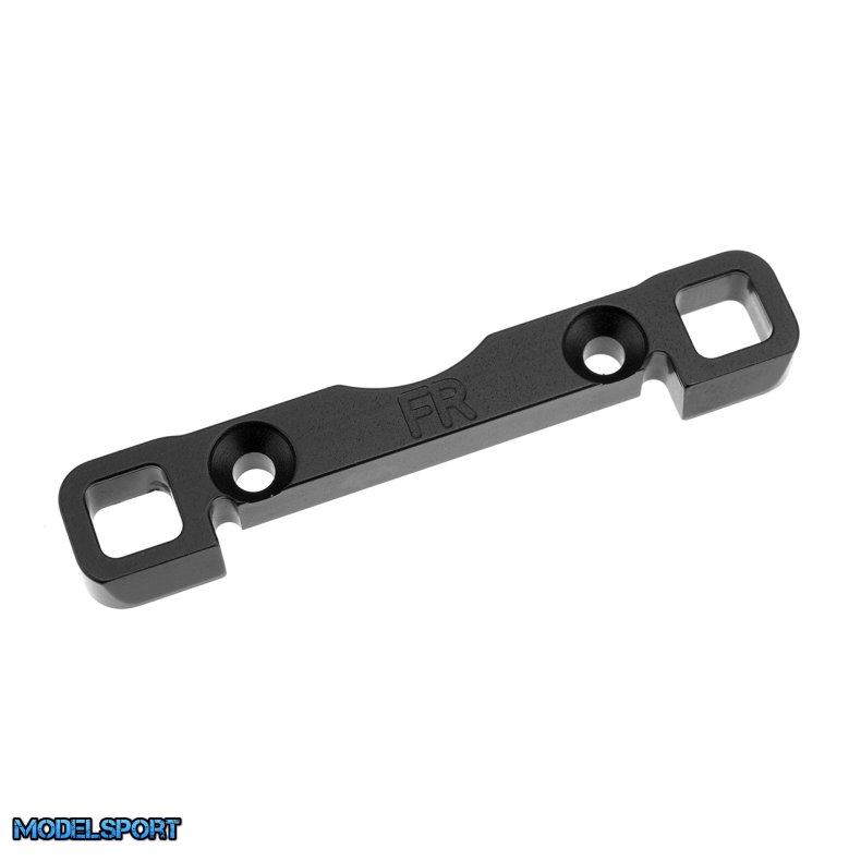 Team Corally - Lower Suspension Arm Holder - Alu. 7075 - Front Rear - 1 Pc