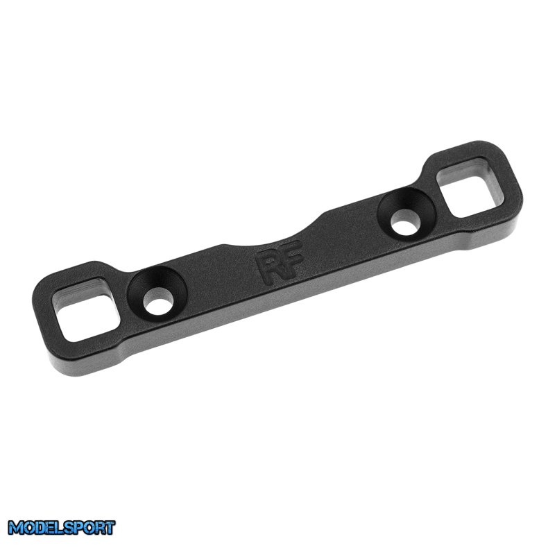 Team Corally - Lower Suspension Arm Holder - Alu. 7075 - Rear Front - 1 Pc