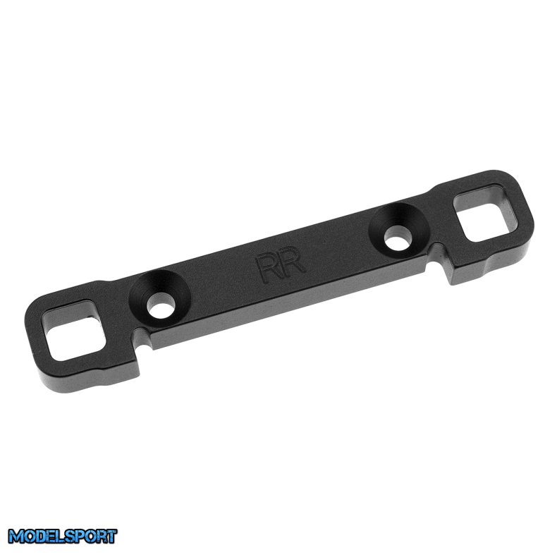 Team Corally - Lower Suspension Arm Holder - Alu. 7075 - Rear Rear - 1 Pc