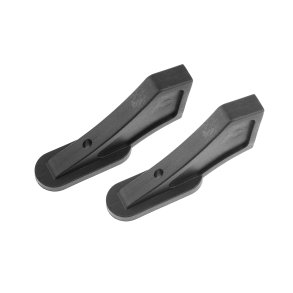 Team Corally - Wing Mount - Composite - 2 Pcs