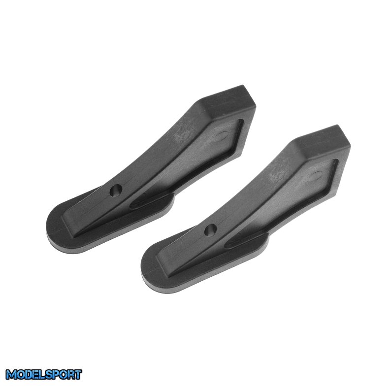 Team Corally - Wing Mount - Composite - 2 Pcs