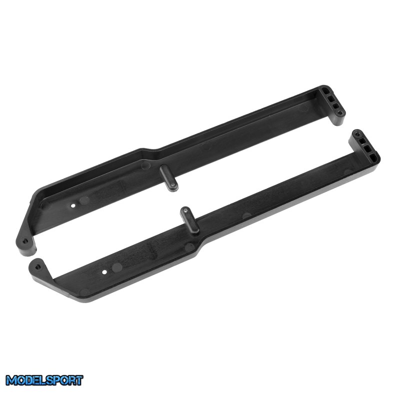 Team Corally - Chassis Side Guards - Composite - Left/Right - 1 Set