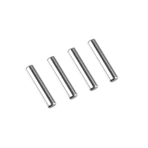 Team Corally - Gear Diff. Outdrive Adapter Pin - Steel - 2x9.8mm - 4 Pcs