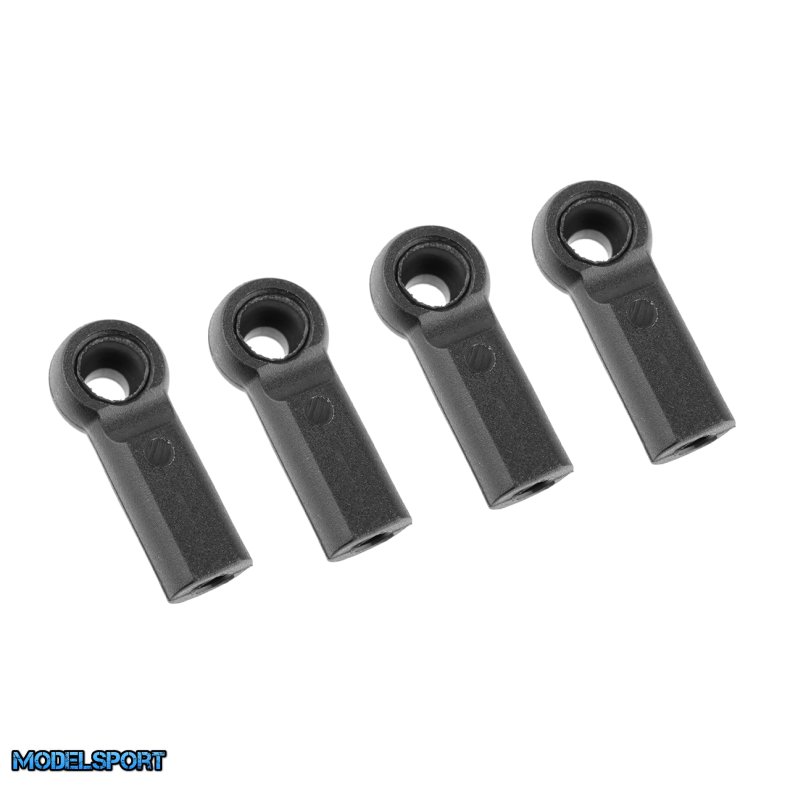 Team Corally - Ball Joint 4.8mm - 4 Pcs
