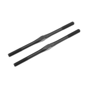 Team Corally - Turnbuckle - 54mm - Steel - 2 Pcs