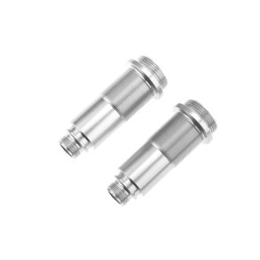 Team Corally - Shock Body - Alu. 7075 - Rear - 2 Pcs