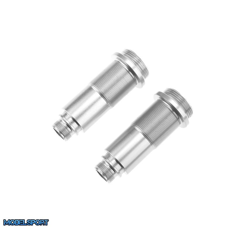 Team Corally - Shock Body - Alu. 7075 - Rear - 2 Pcs