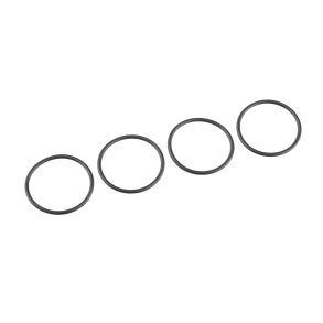 Team Corally - O-ring - Rubber - 14x1mm - 4 Pcs