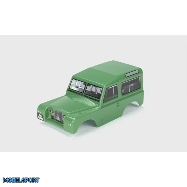 Carisma RC - MSA-1E 1968 Land Rover D Series Iia