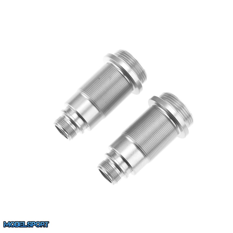 Team Corally - Shock Body - Alu. 7075 - Front - 2 Pcs