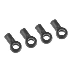 Team Corally - Shock Ball Joint - Composite - 4 Pcs