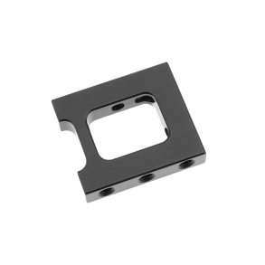 Team Corally - Servo Mount - Alu. - 1 Pc