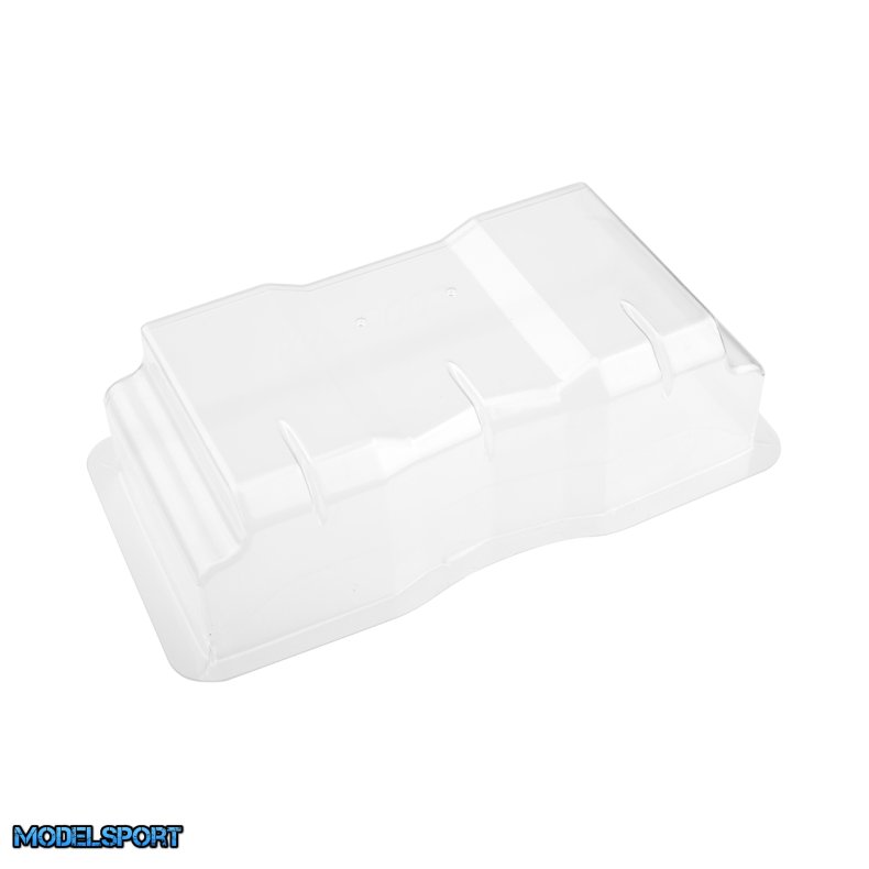 Team Corally - Wing - Clear - Polycarbonate - 1 Pc