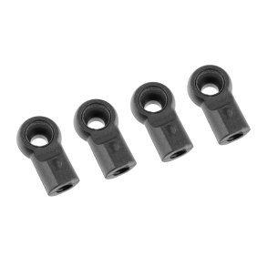 Team Corally - Ball Joint 4.8mm - Short - 4 Pcs
