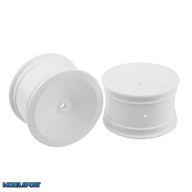 Team Corally - "Flextec" Rim - 2WD/4WD - Rear - Hex 12mm - 2 Pcs