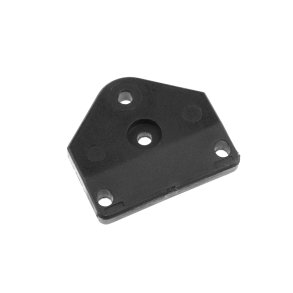 Team Corally - Plate for Rear Chassis Brace - Composite - 1 Pc