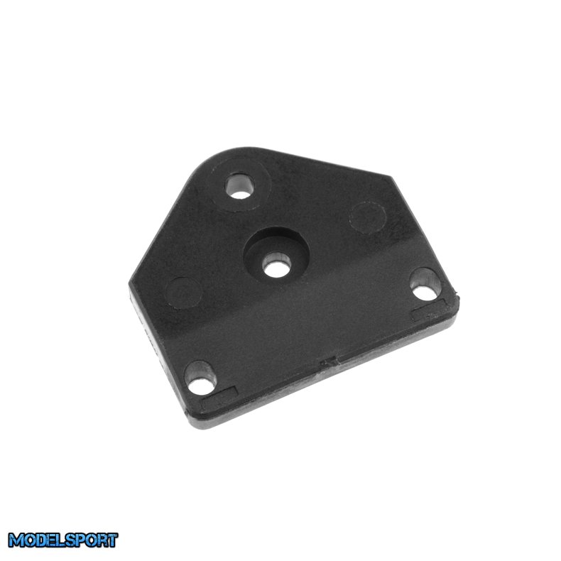 Team Corally - Plate for Rear Chassis Brace - Composite - 1 Pc