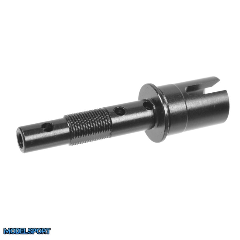 Team Corally - Slipper Clutch Shaft v2- Steel - 1 Pc