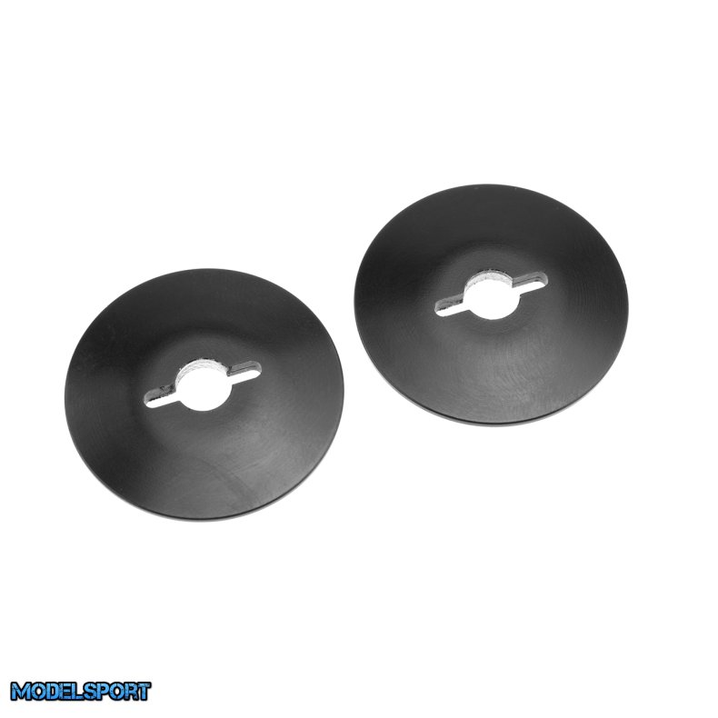 Team Corally - Slipper Clutch Plate - Alu. - 2 Pcs