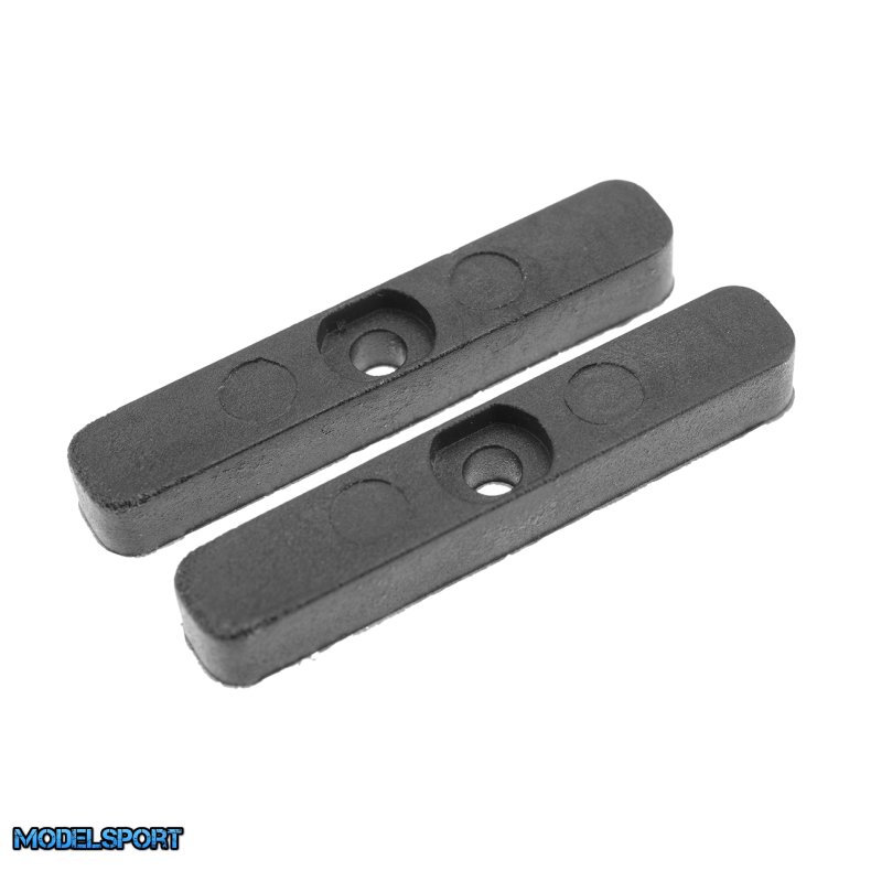 Team Corally - Battery Lock - Composite - 2 Pcs