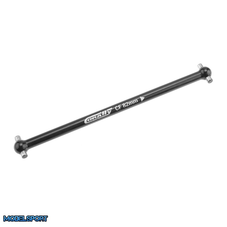 Team Corally - Center Drive Shaft - Front - Steel - 1 Pc