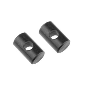 Team Corally - Drive Shaft Coupling - Steel - 2 Pcs