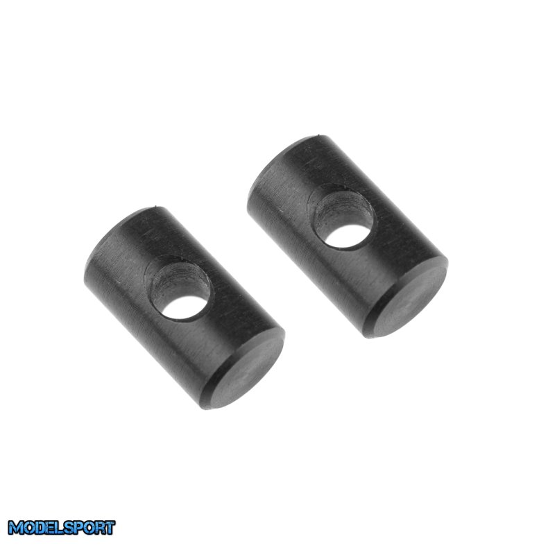 Team Corally - Drive Shaft Coupling - Steel - 2 Pcs