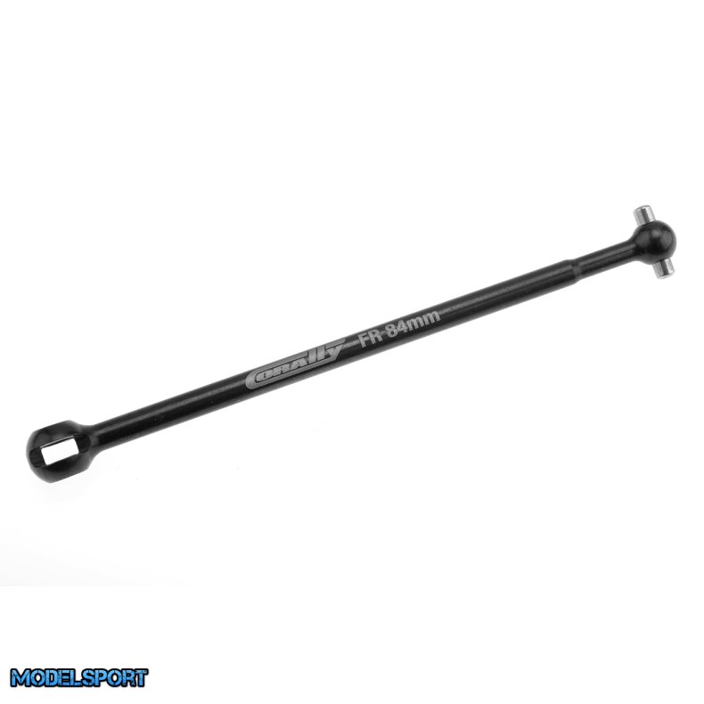 Team Corally - Drive Shaft for CVD - Front - Steel - 1 Pc