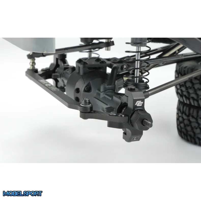 Carisma RC - SCA-1E Alum Steering Knuckle Set ( V3 )