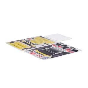 Carisma - M48S AUDI SPORT QUATTRO BODY STICKER SET