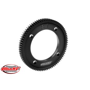 Team Corally - Spur Gear 48DP - 81 Teeth - Center Diff - Delrin CNC - 1 Pc