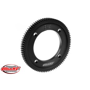 Team Corally - Spur Gear 48DP - 84 Teeth - Center Diff - Delrin CNC - 1 Pc
