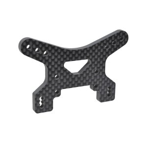 Team Corally - Shock Tower - Front - Carbon - 1 Pc